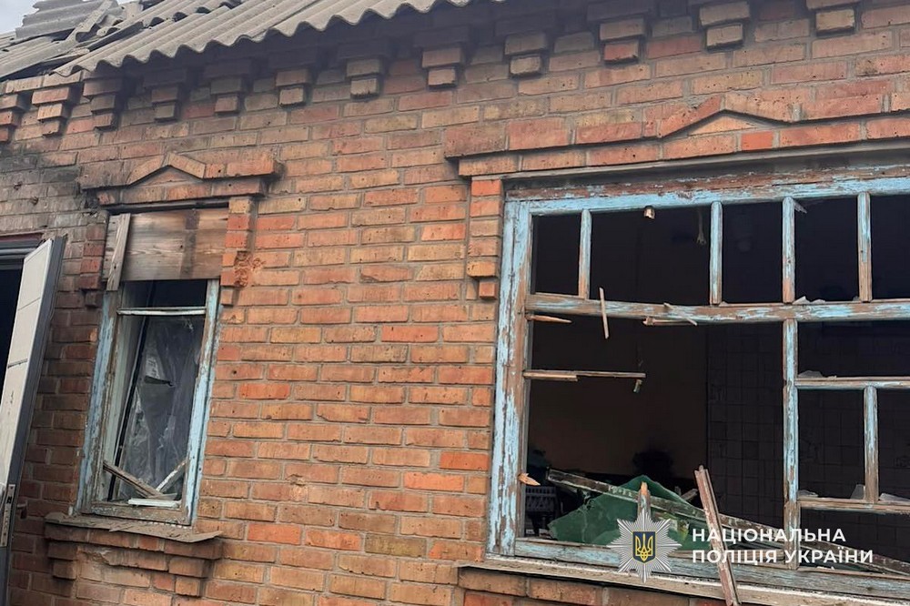 Наслідки обстрілів Нікопольщини 3