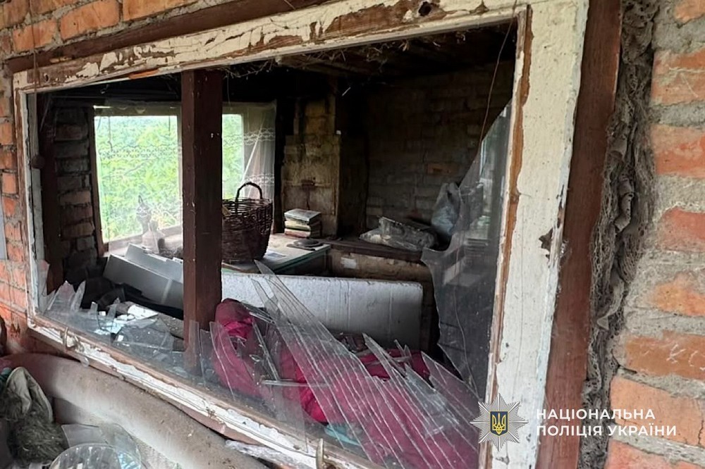 Наслідки обстрілів Нікопольщини 6