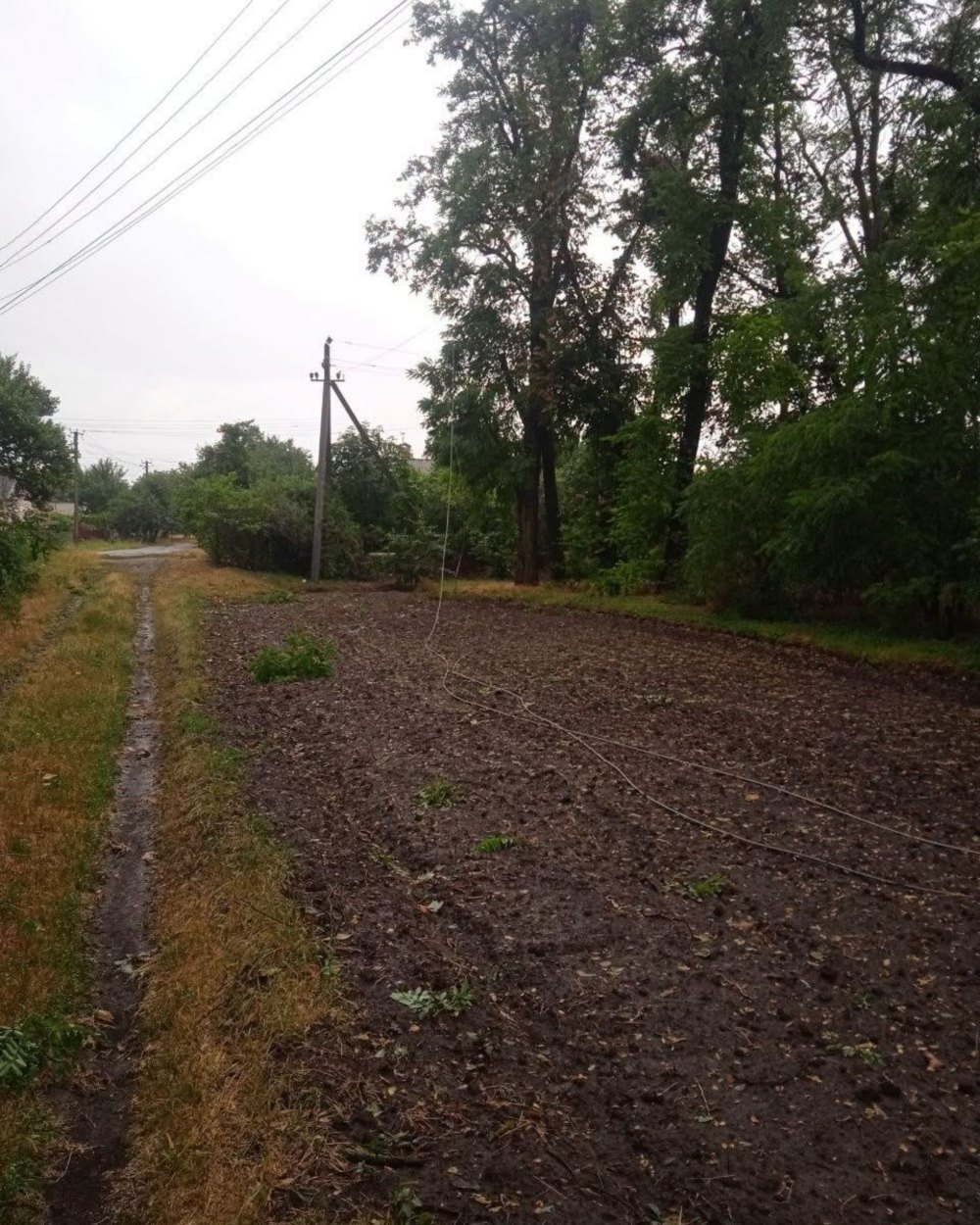 Негода на Дніпропетровщині 2