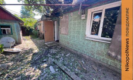 На Нікопольщині пошкоджені гуртожиток, інфраструктура та приватні будинки, у Дніпровському районі постраждали 2 людей, під ворожим ударом також опинилися Синельниківський і Павлоградський райони