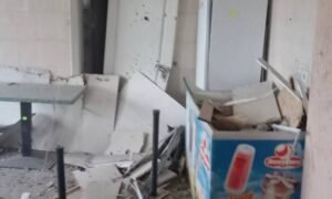 На Нікопольщині є поранений, атаковано АЗС у Самарівському та Павлоградському районах