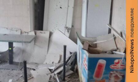 На Нікопольщині є поранений, атаковано АЗС у Самарівському та Павлоградському районах