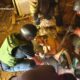 Врятували 2 людей та ліквідували