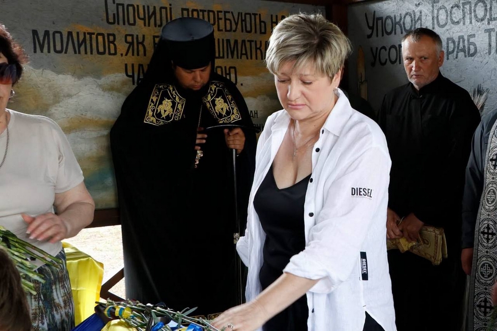 Нікополь провів в останню путь полеглого Захисника4