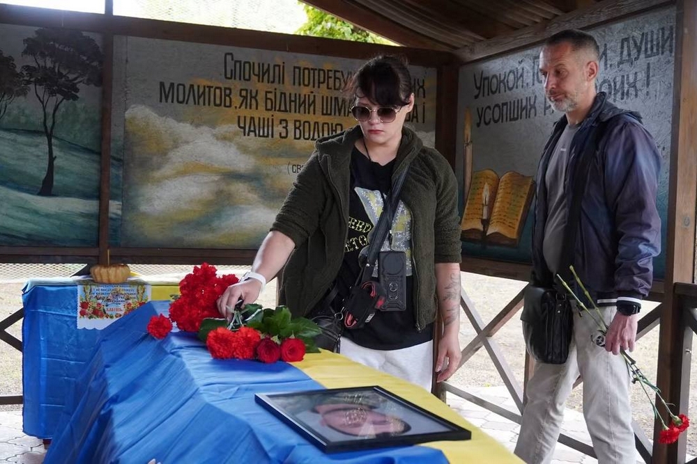 Нікополь провів в останню путь4