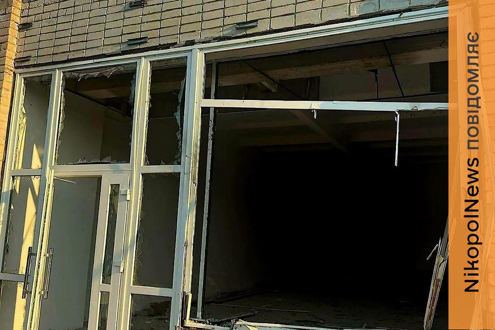 На Нікопольщині через атаку FPV-дрона постраждав чоловік, у Павлограді є поранений, ворог бив ще по 3 районах області – поліція (фото)