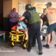 Надали першу допомогу постраждалим та ліквідували пожежі: про наслідки обстрілів Нікопольщини та ще 2 районів області розповіли у ДСНС (фото)