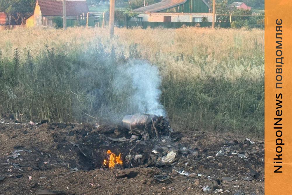 На Нікопольщині пошкоджені агрофірма та будинки, на Синельниківщині зросла кількість загиблих і поранених, також ворог атакував Дніпровський та Кам’янський райони