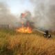На Нікопольщині сталися пожежі, 10 поранених у Кривому Розі та Синельниківщині, також є руйнування у Камʼянському районі