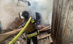 На Нікопольщини 4 постраждалих, понівечені АЗС та авто, також під ударами були Камʼянський, Павлоградський, Синельниківський та Криворізький райони
