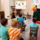 У Центрі життєстійкості Нікополя малеча