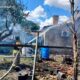 Ліквідовували пожежі: про наслідки обстрілів