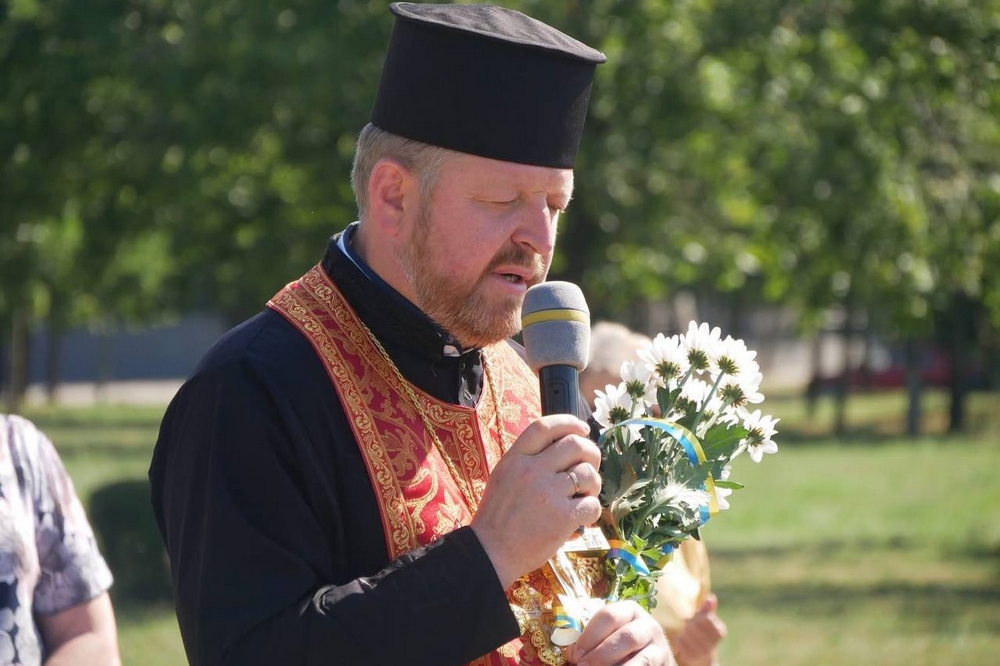 Нікопольщина провела 1