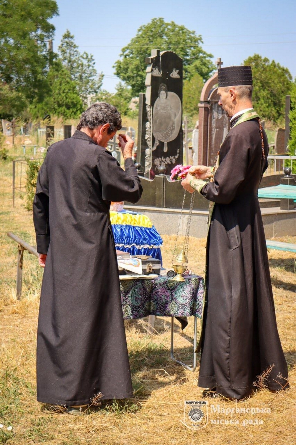 Нікопольщина провела 1