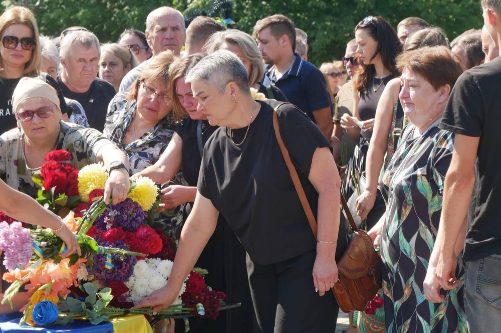 Нікопольщина провела 2