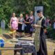 Загинув на Донеччині: Нікопольщина провела в останню путь полеглого Захисника (фото)