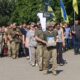 Віддав своє життя за Україну: Нікопольщина провела в останню путь полеглого Захисника (фото)