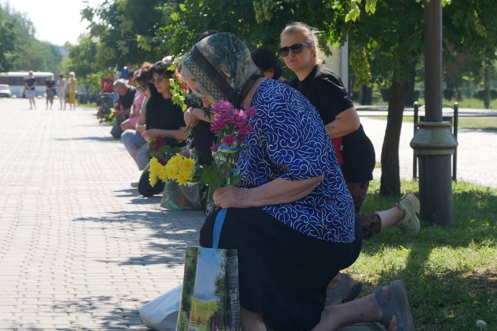 Нікопольщина провела 5