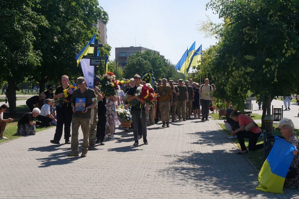 Нікопольщина провела 7