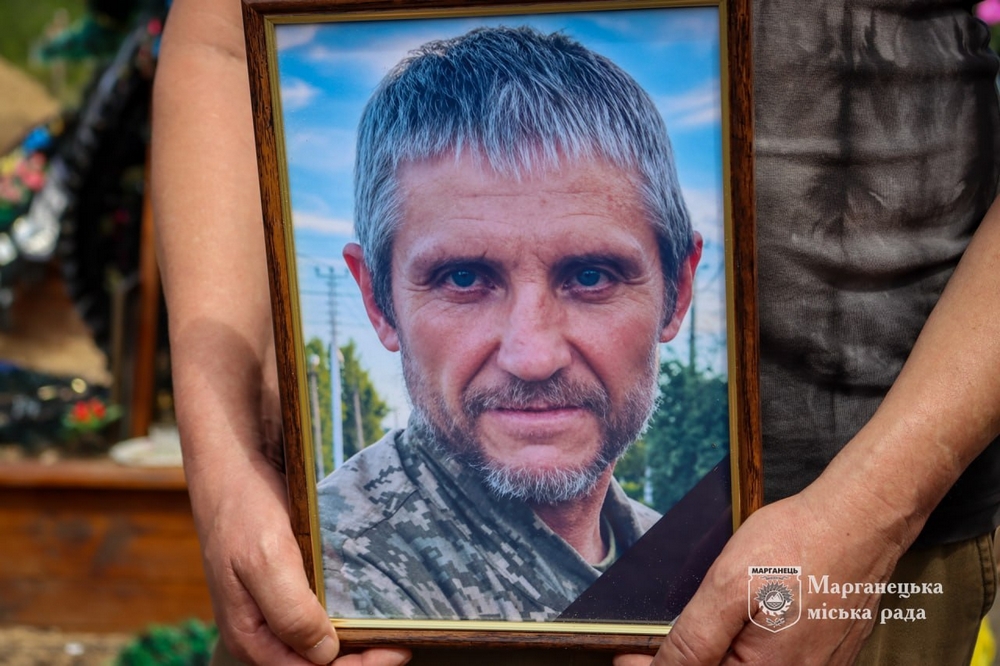 Нікопольщина провела в останню путь полеглого Захисника2 Нікопольщина провела в останню путь полеглого Захисника2