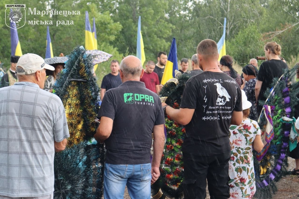 Нікопольщина провела в останню путь полеглого Захисника3