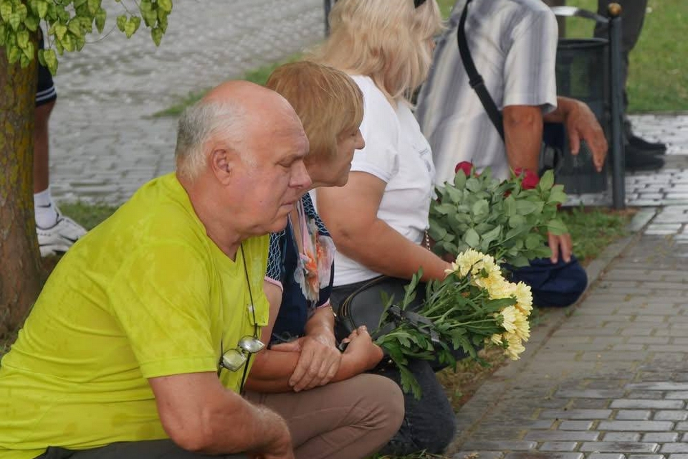 Нікопольщина провела в останню путь полеглого Захисника5