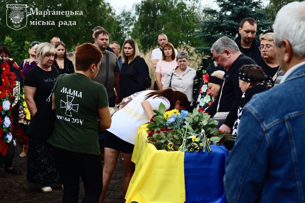 Нікопольщина провела в останню путь3 Нікопольщина провела в останню путь3