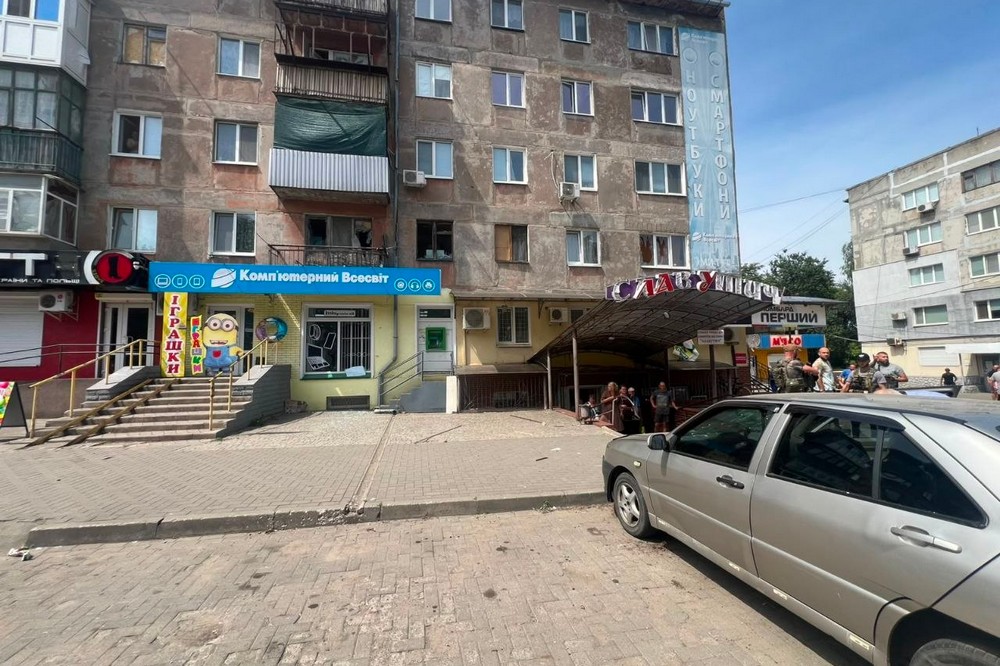 Нікопольщині 6 Нікопольщині 6