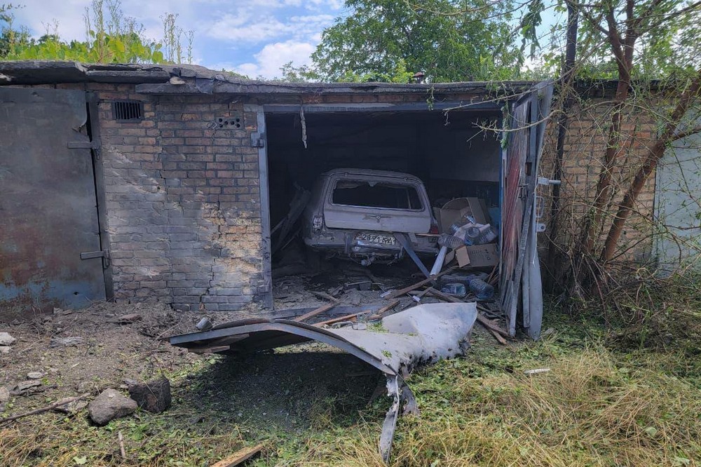 Нікопольщину 2 Нікопольщину 2