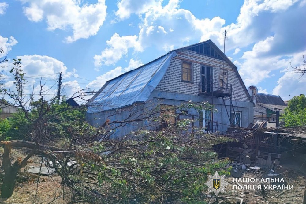 Нікопольщини 6 Нікопольщини 6