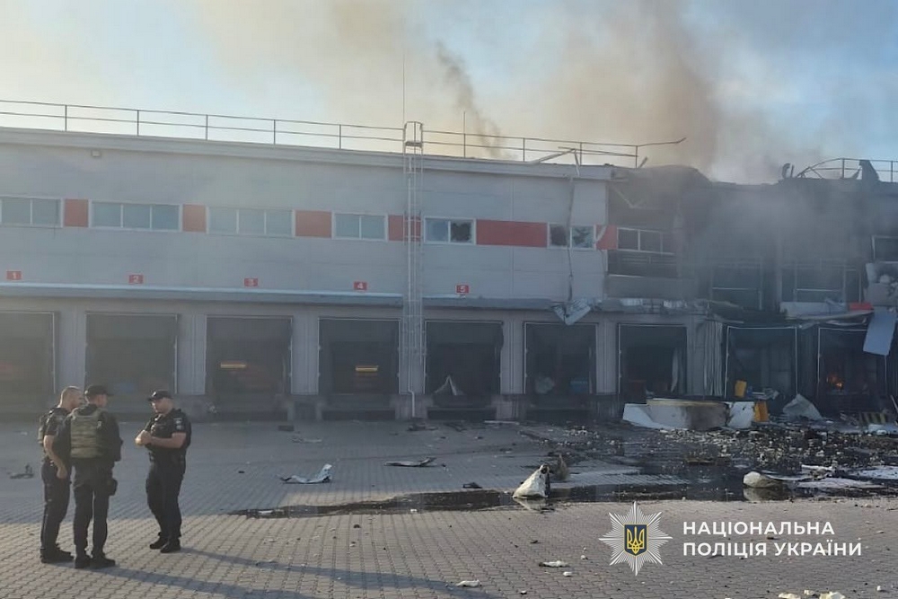 Нікопольський район1 Нікопольський район1