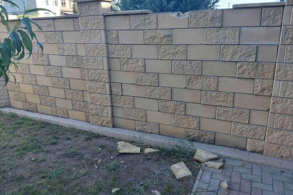 Нікопольський 3 Нікопольський 3