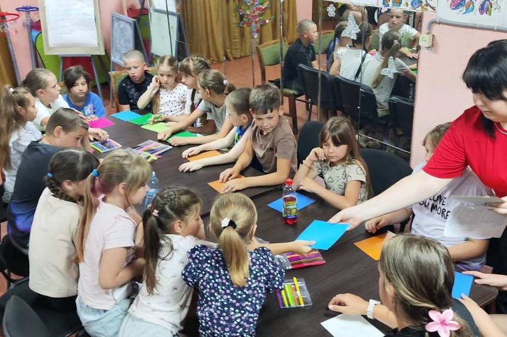  Нову локацію психосоціальної підтримки відкрили на Нікопольщині 5