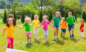 Одноденні табори для дітей на Нікопольщині 2