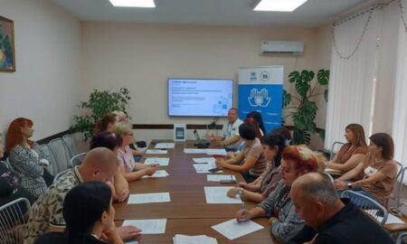  Оновлено склад Ради ВПО у Томаківській громаді 5