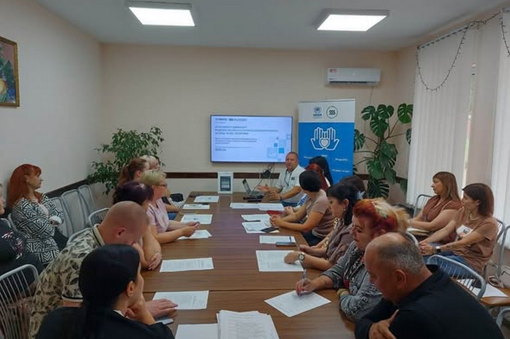 Оновлено склад Ради ВПО у Томаківській громаді 5
