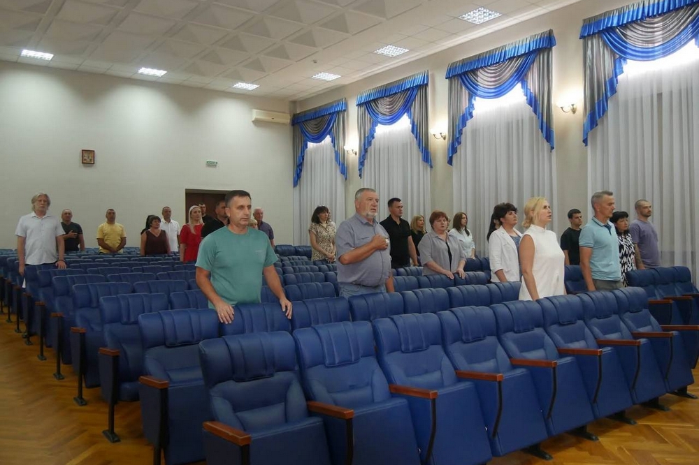 Почесний громадянин міста Покров – копія