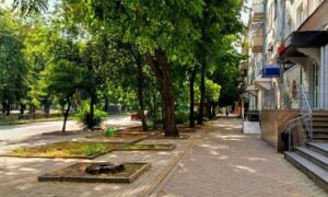 Погода у Нікополі