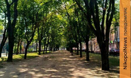 Погода у Нікополі