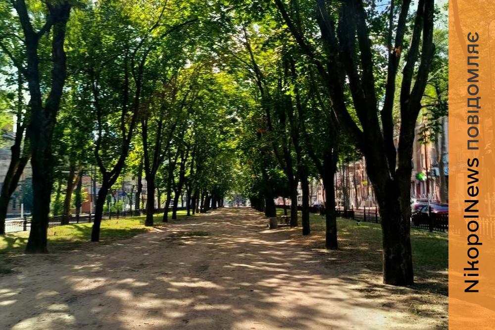 Погода у Нікополі