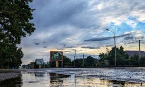 Погода у Нікополі 2
