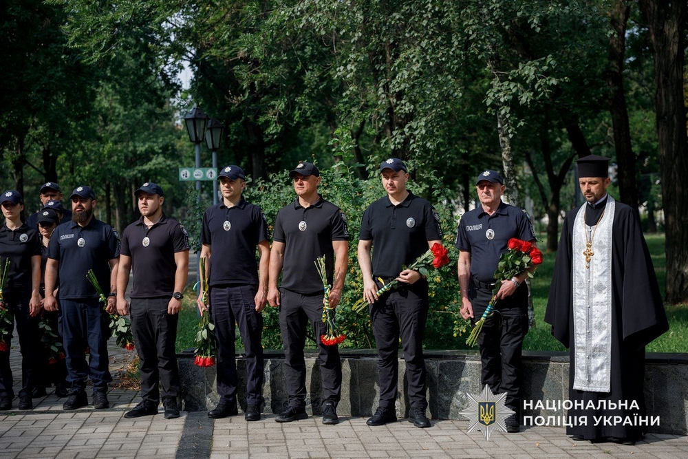 Поліцейські Дніпропетровщини Поліцейські Дніпропетровщини