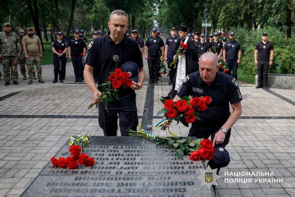 Поліцейські Дніпропетровщини2 Поліцейські Дніпропетровщини2