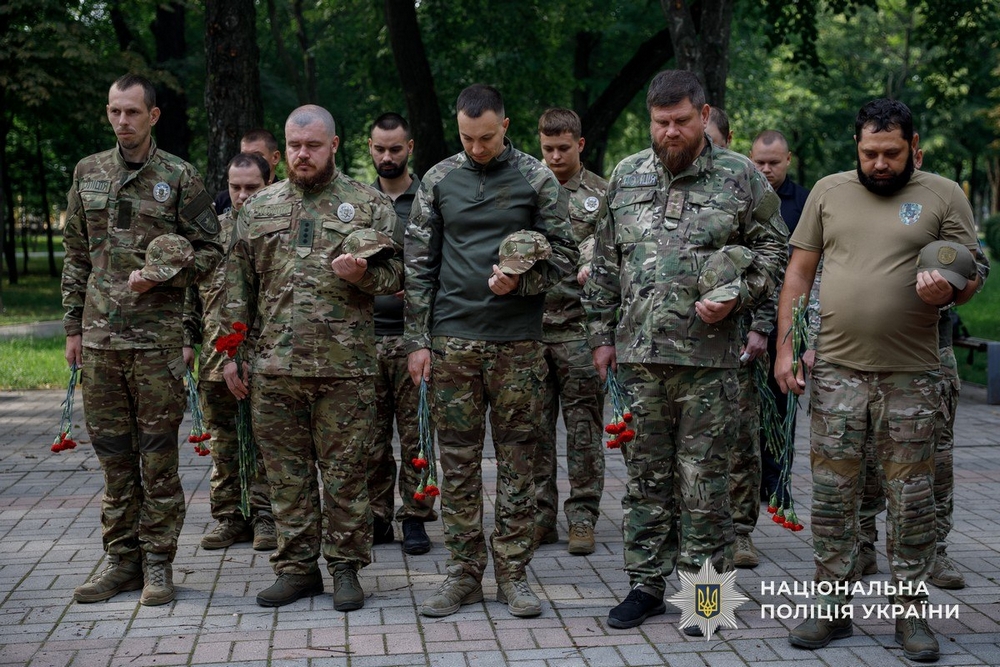 Поліцейські Дніпропетровщини4 Поліцейські Дніпропетровщини4
