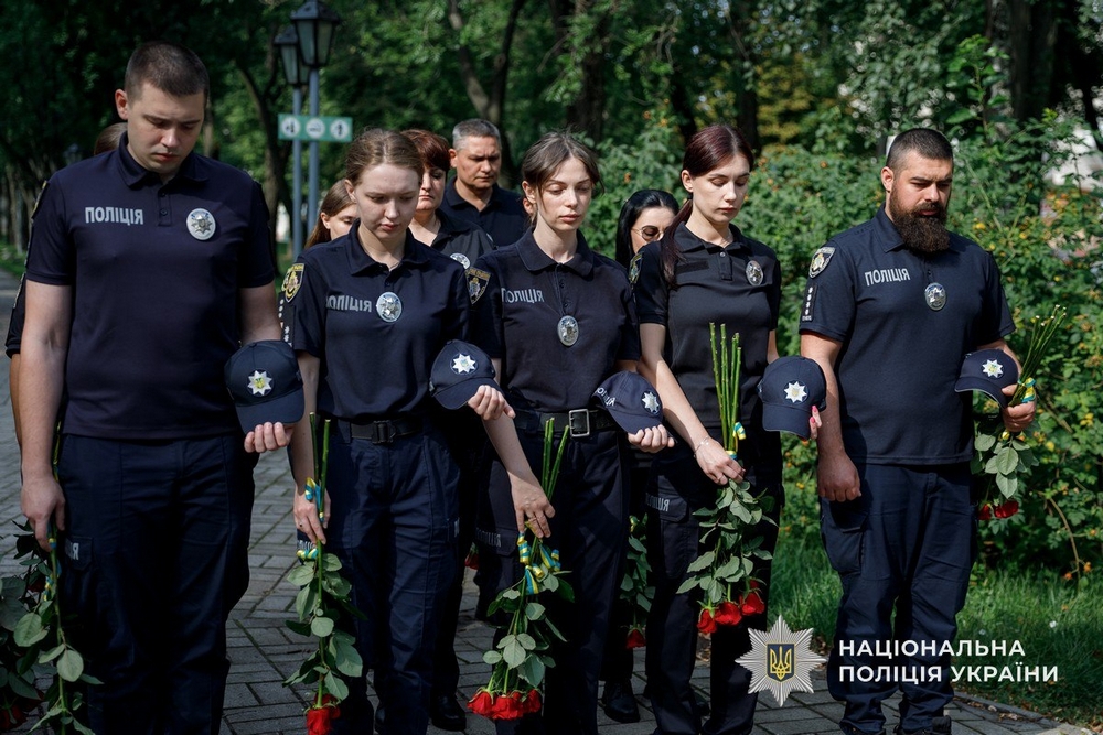 Поліцейські Дніпропетровщини5 Поліцейські Дніпропетровщини5