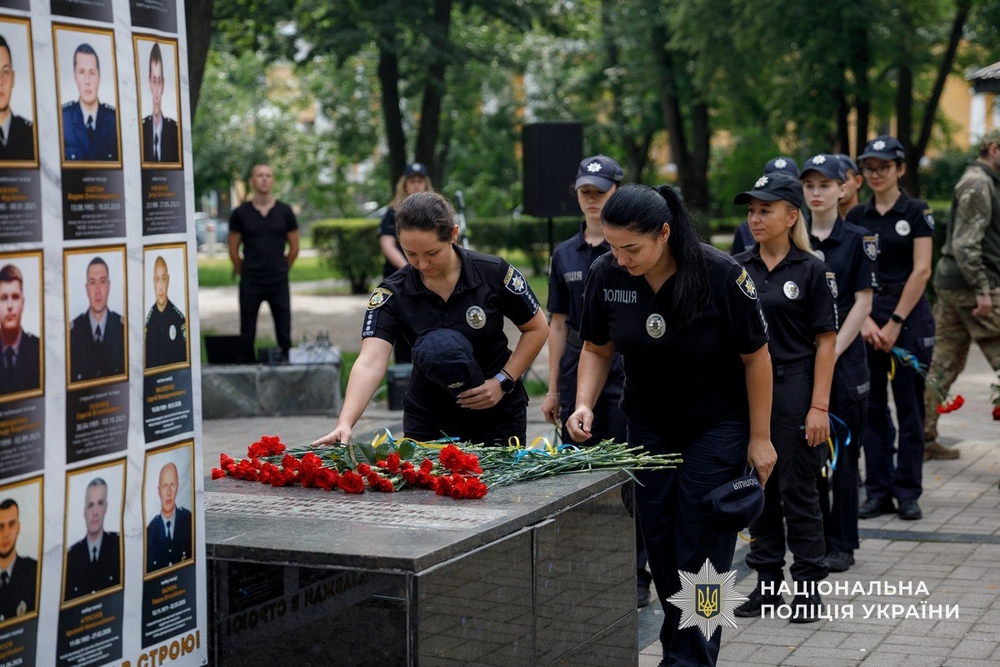 Поліцейські Дніпропетровщини6 Поліцейські Дніпропетровщини6