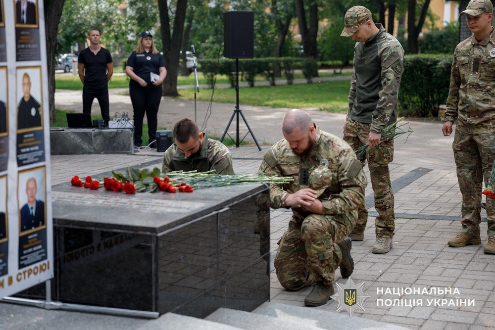 Поліцейські Дніпропетровщини7 Поліцейські Дніпропетровщини7