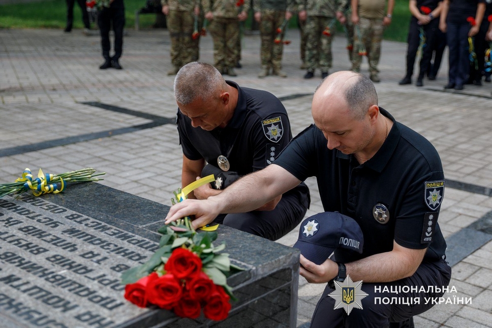 Поліцейські Дніпропетровщини9 Поліцейські Дніпропетровщини9