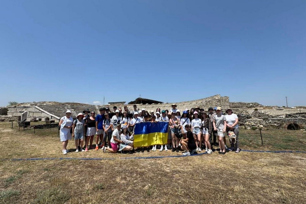  Понад 40 дітей з Нікопольщини відпочили 3