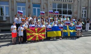   Понад 40 дітей з Нікопольщини відпочили 5